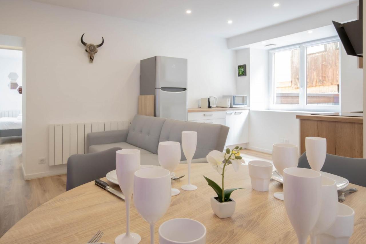 Cosmo Ideal Famille Rue Carnot Анси Экстерьер фото