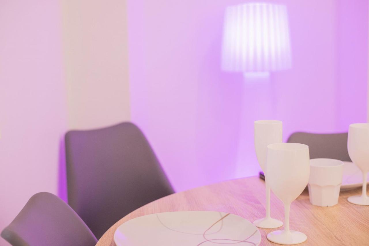 Cosmo Ideal Famille Rue Carnot Анси Экстерьер фото