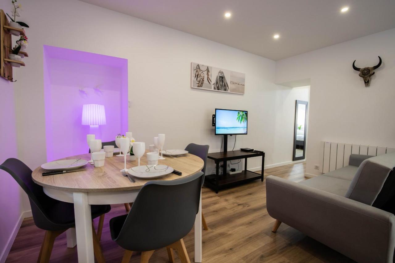 Cosmo Ideal Famille Rue Carnot Анси Экстерьер фото