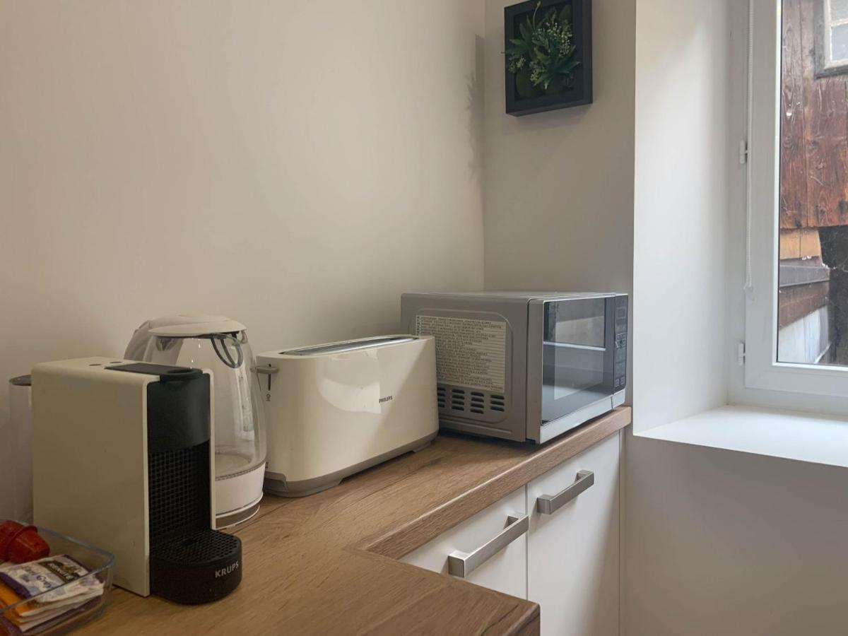 Cosmo Ideal Famille Rue Carnot Анси Экстерьер фото
